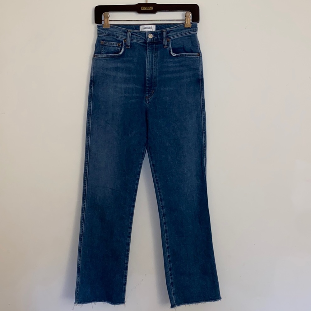 AGOLDE Pinch Waist Jean size 27
